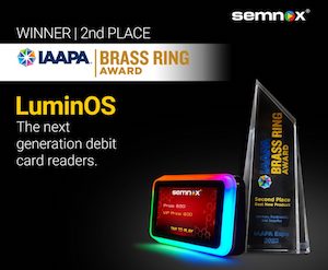 Semnox Brass Ring
