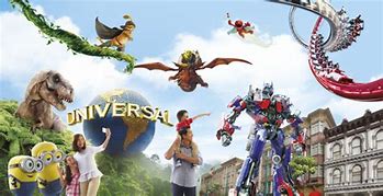 Singapore, Universal Attractions