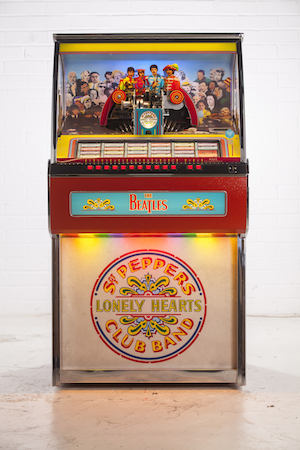 Sgt Pepper