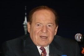 Sheldon Adelson