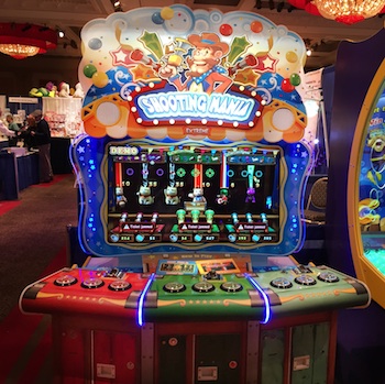 Shooting Mania