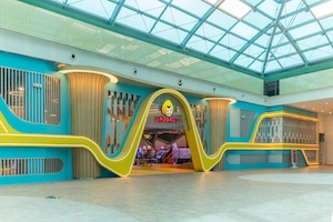Sindbad's
