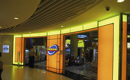TimeZone: strong in Singapore