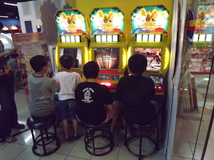 arcades