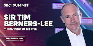 Sir Tim Berners-Lee SBC Summit