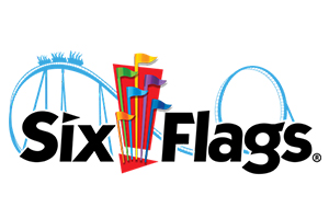 Six Flags Logo