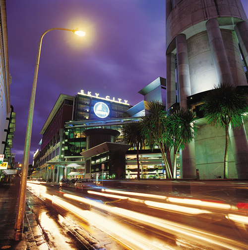 SkyCity