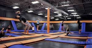 Four CircusTrix locations will reopen as Sky Zone