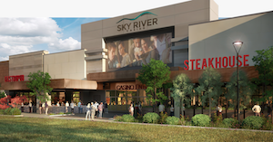 Sky River
