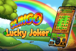 Slingo Lucky Joker