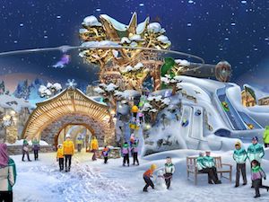 Snow City