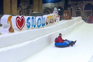 Snow Park Oman