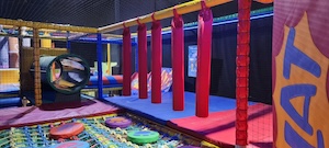Soft Play at Xtreme Trampoline Arena