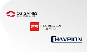 Softswiss Champion Formula Spin CG Games