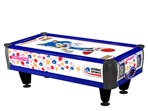 Sonic turns 26