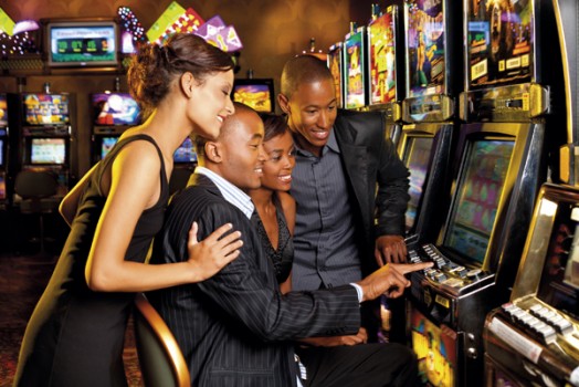 gambling jobs south africa