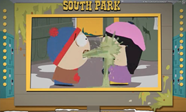South Park slot