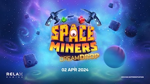 Space Miners Dream Drop