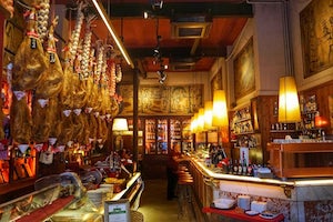 Spanish Bars