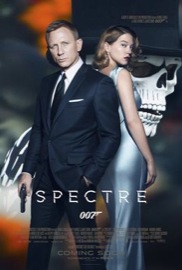Official Spectre poster