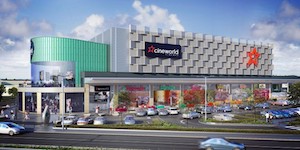 Cineworld, Speke