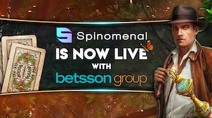 Spinomenal, Betsson Group