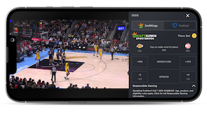Sportradar NBA League Pass