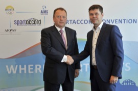 Sportradar and SportAccord