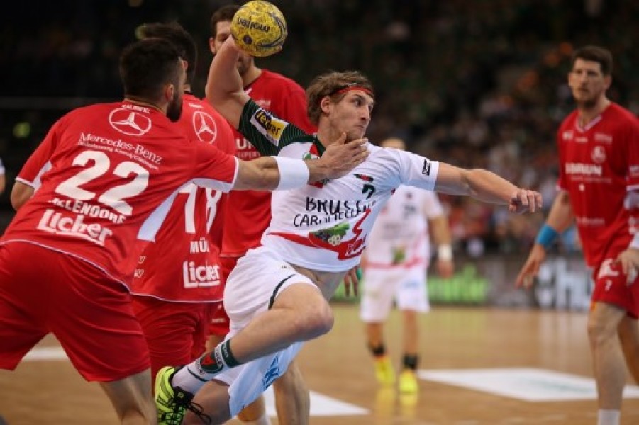 iGaming news | German handball deal for Sportradar