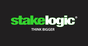 Stakelogic logo
