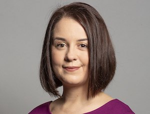 Peacock confirmed as UK’s new gambling minister