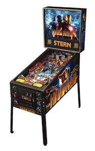 Stern Pinball