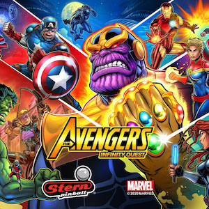 Stern Avengers
