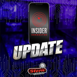 Stern Insider Connected