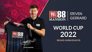 M88 Mansion, Steven Gerrard
