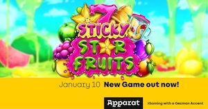 Sticky Star Fruits