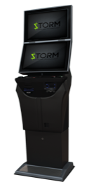 Storm HD cabinet