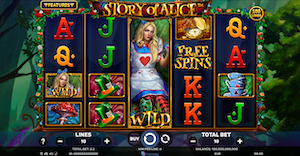 Story of Alice