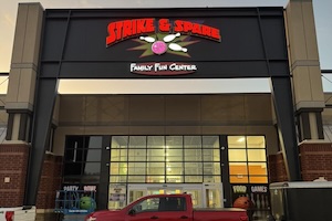 Strike and Spare