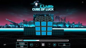 Stunning Cube 