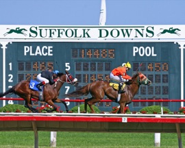 Suffolk Downs