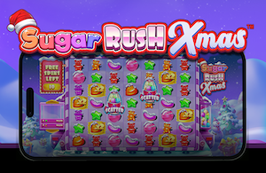 Sugar Rush Xmas Pragmatic Play