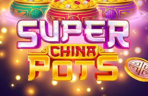 Super China Pots 3 Oaks Gaming