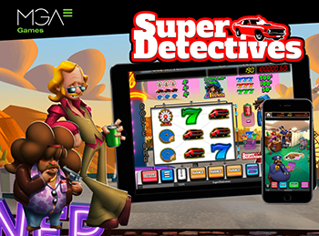 Super Detectives 