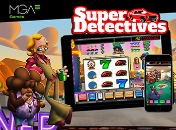 Super Detectives
