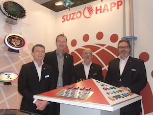 Suzo at Rimini