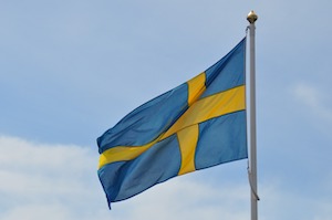 Sweden flag