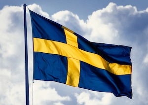 Sweden flag