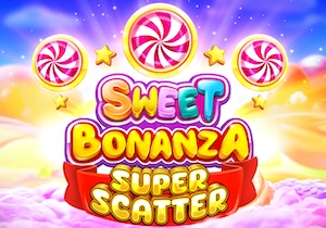 Sweet Bonanza Super Scatter