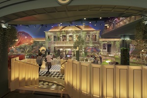 Swingers Las Vegas Arcade